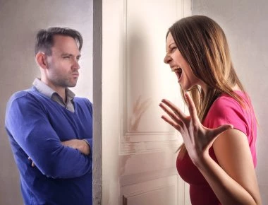 Τι να κάνετε για να μην εξελιχθεί μια διαφωνία σε καβγά- Η μαγική λέξη